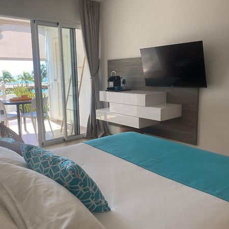 Diamantchery - Vue Mer Avec Deck Privatif Ле-Диаман Экстерьер фото