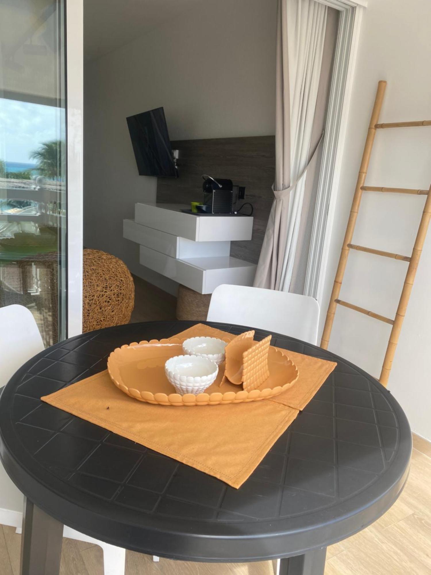 Diamantchery - Vue Mer Avec Deck Privatif Ле-Диаман Экстерьер фото